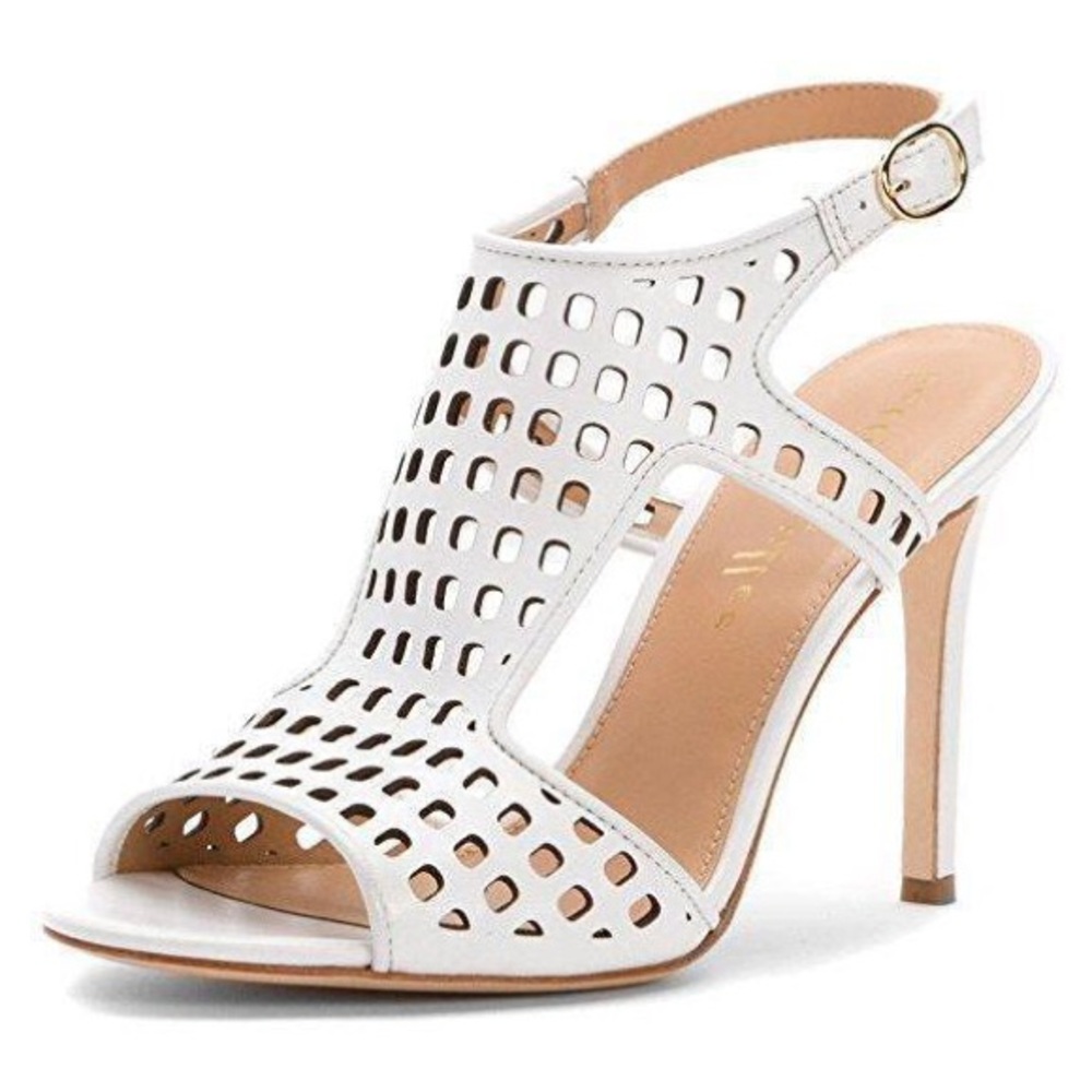 Bettye Muller Divine stilettos size 7